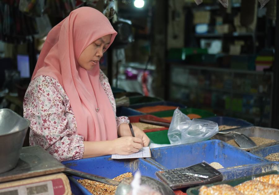 Operasi bisnis